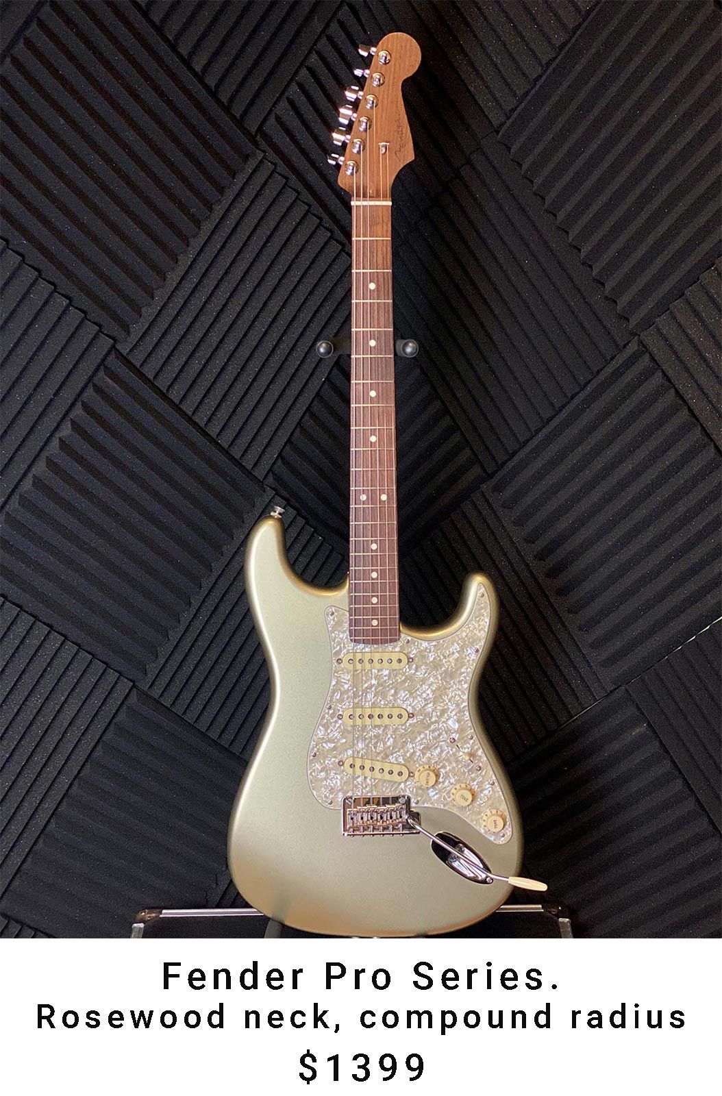 image of electric guitar sold by Westside Music